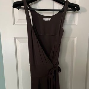 To the max wrap dress